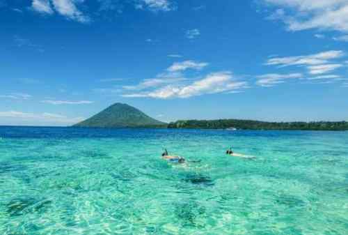 Bunaken National Park, A Paradise In the North of Sulawesi 01 - Finansialku