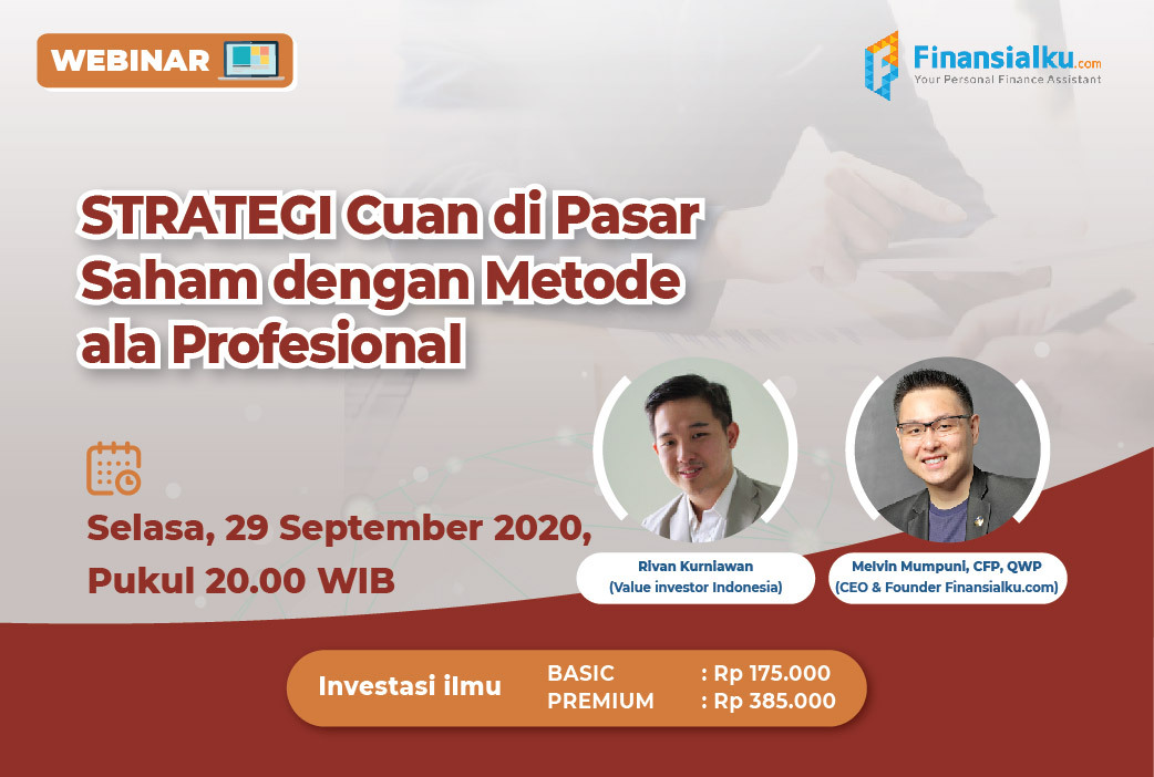 Webinar Saham Batch 17