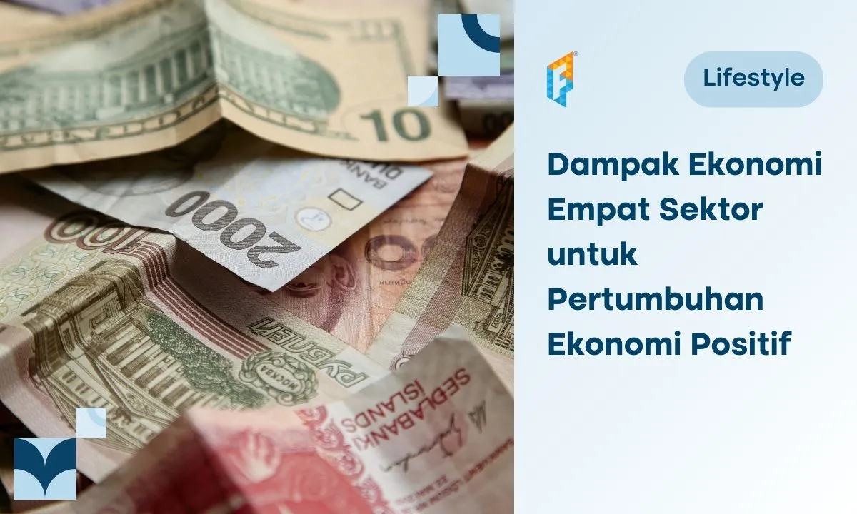 ekonomi empat sektor