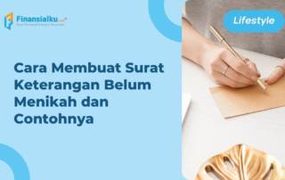 surat keterangan belum menikah