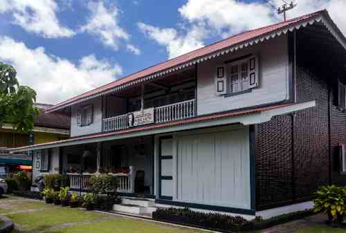 Bukittinggi, The Truly West Sumatera Tourism Pride 06 Bung Hatta House - Finansialku