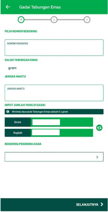 MUDAH! Begini Sistem, Syarat dan Cara Gadai Emas Di Pegadaian Digital 06 - Finansialku