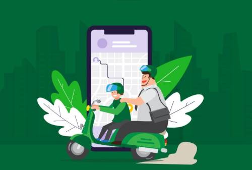 Waw! Gojek dan Grab Bakal Digabung Di Aplikasi Ini! 02