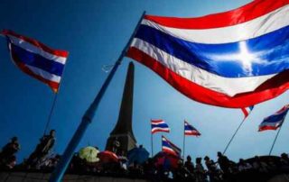 Duh, Thailand Resesi Ikuti Beberapa Negara Asia Berikut 01