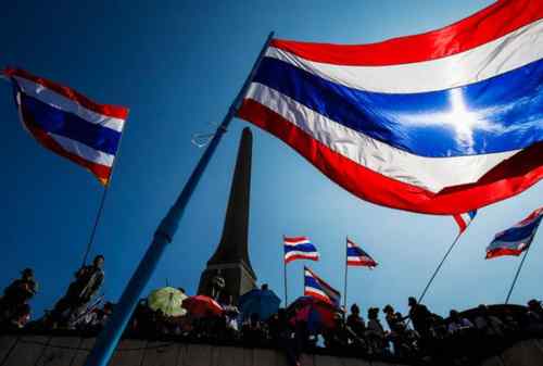 Duh, Thailand Resesi Ikuti Beberapa Negara Asia Berikut 01