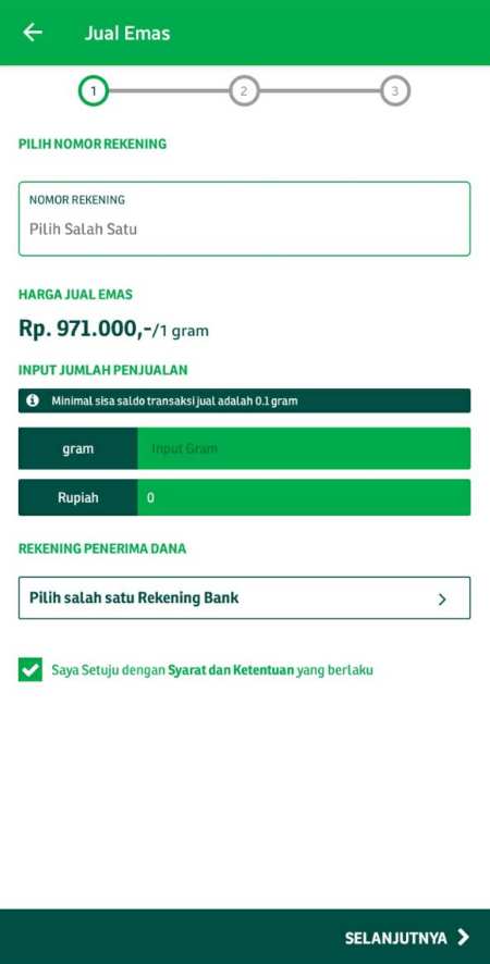 Mau Nabung Emas Cek Dulu Simulasi Tabungan Emas Di Pegadaian Digital 06 - Finansialku