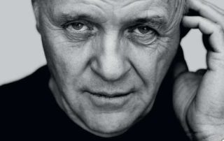 Kata-kata Bijak Anthony Hopkins yang Nyentrik Penuh Makna 01