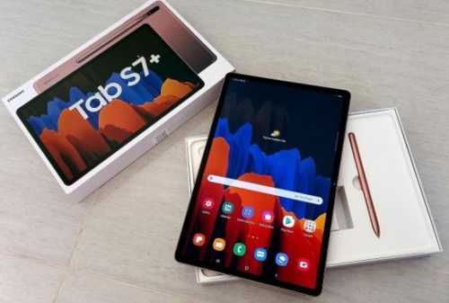 Duo Samsung Galaxy Tab S7 Rilis di Indonesia! Simak Infonya Di Sini! 02