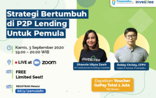 Strategi Bertumbuh di P2P Lending