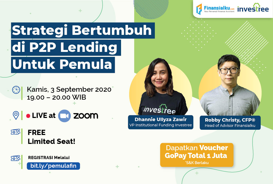 Strategi Bertumbuh di P2P Lending