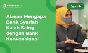 Alasan Bank Syariah Kalah Saing dengan Bank Konvensional
