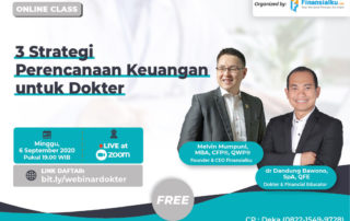 Finansial Untuk Dokter