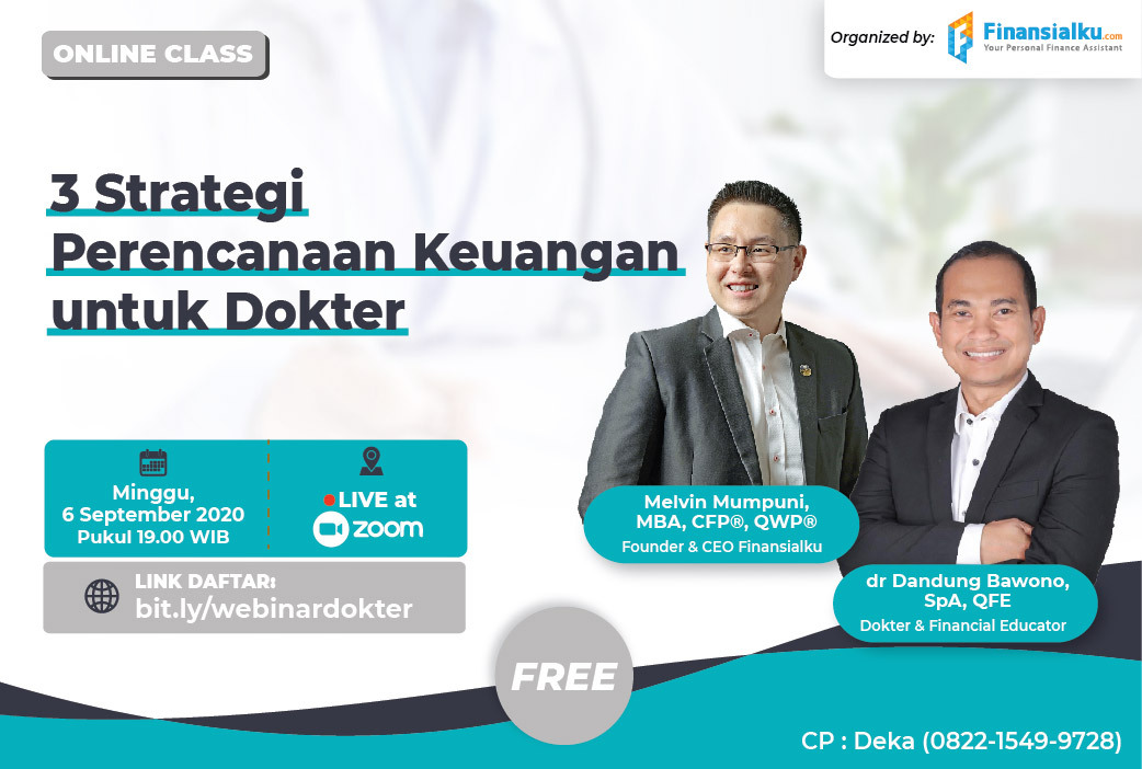 Finansial Untuk Dokter