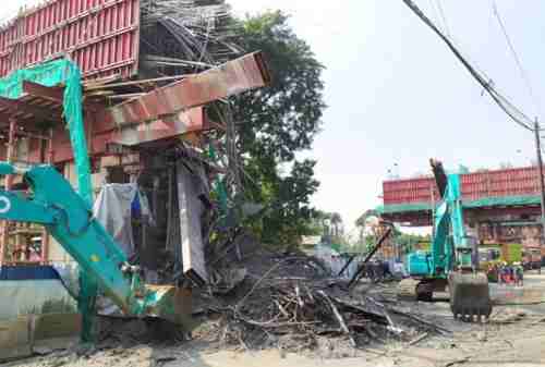 Jalan Tol Cibitung Ambruk, Proyek Waskita Karya Dihentikan 02