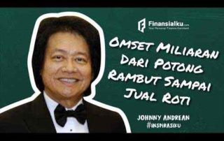 VIDEO_Johnny Andrean_Omset Miliaran Dari Potong Rambut Sampai Jual Roti