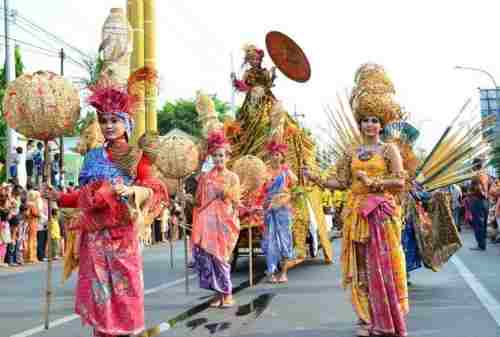 Perayaan Imlek Di Tangerang