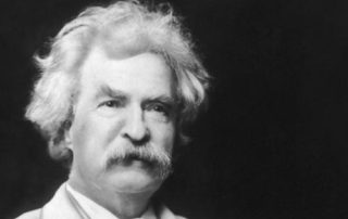 Kata-kata Bijak Mark Twain yang Bisa Jadi Inspirasi Kamu