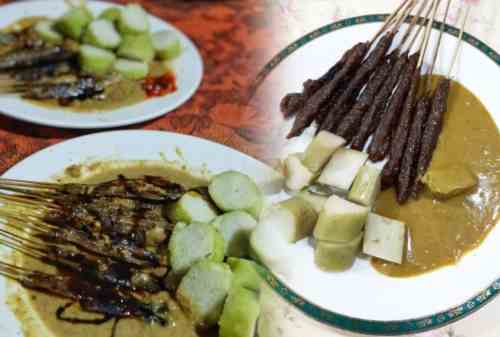 Sate Kalong