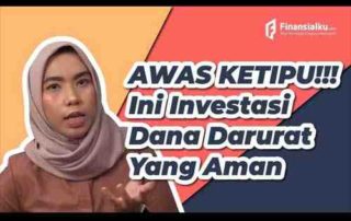 VIDEO_Ini Dia Tempat Menyimpan Dana Darurat Yang Aman, Likuid, Mudah Diakses (ALiM)