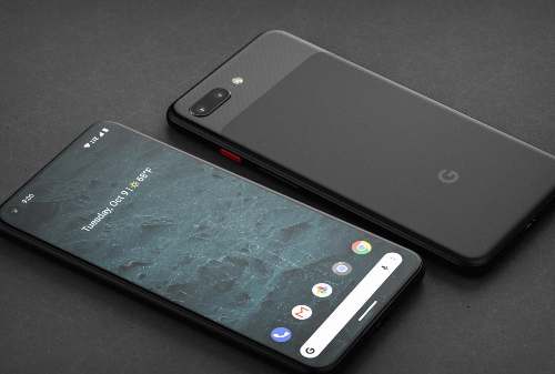 Google Pixel 4a Resmi Meluncur Dipasaran, Ini Spesifikasi dan Harganya 02