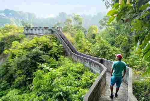 Bukittinggi, The Truly West Sumatera Tourism Pride 04 Janjang Koto Gadang - Finansialku