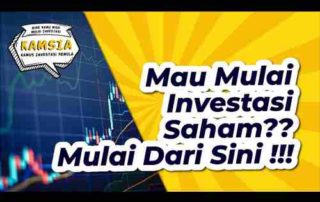 VIDEO_Panduan saham pemula