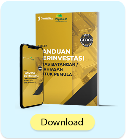 6 Panduan Berinvestasi Emas Batangan/Perhiasan Untuk Pemula