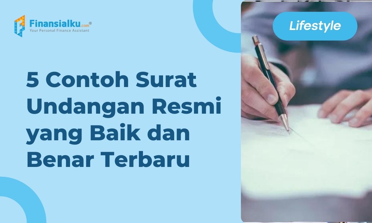 Undangan resmi biasanya digunakan untuk kepentingan