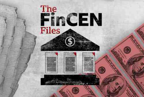 Geger! FinCEN Files, Dokumen ‘Kotor’ Bank-bank Besar Dunia Bocor! 01