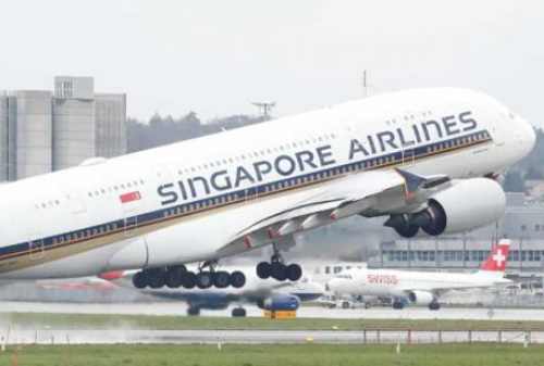 Maskapai Singapore Airlines Menyerah, PHK Ribuan Karyawan! 01