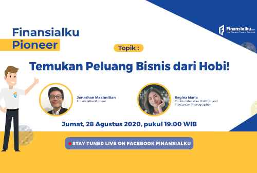 Peluang Bisnis dari Hobi