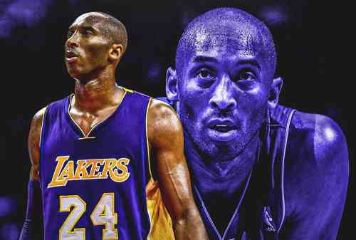 Kata-kata Bijak Kobe Bryant Untuk Hadapi Tantangan Hidup 01