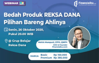 Webinar Reksadana Batch 22 Baru