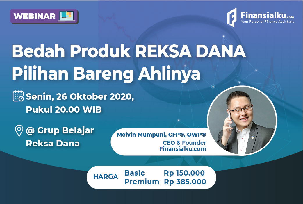 Webinar Reksadana Batch 22 Baru