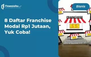 franchise modal 1 jutaan