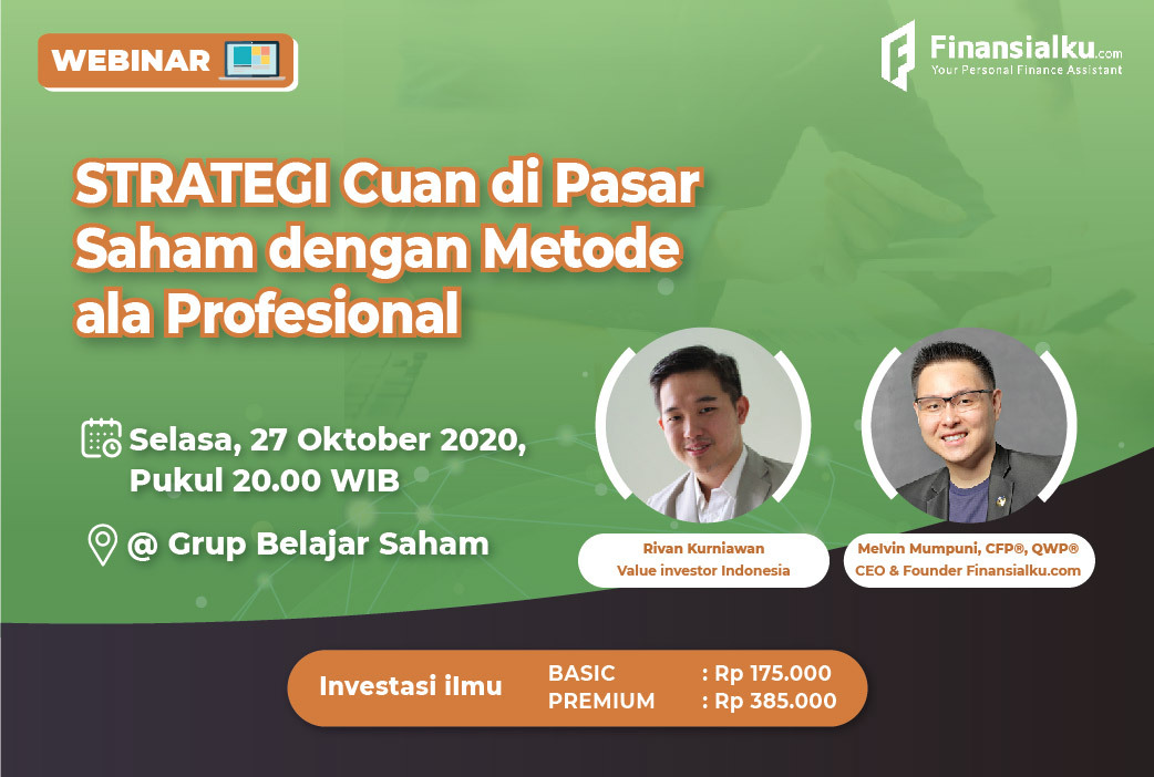 Webinar Saham Batch 18