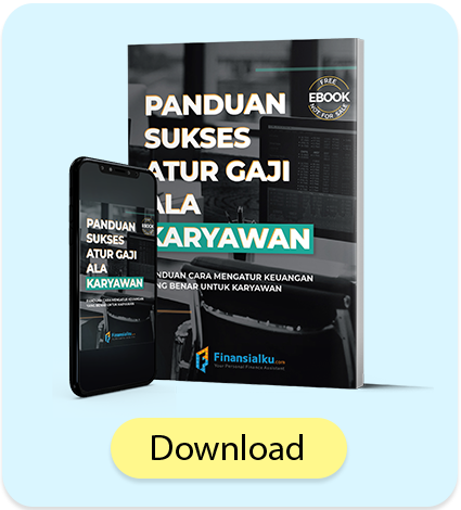 4 Ebook Panduan Sukses Mengatur Gaji Ala Karyawan