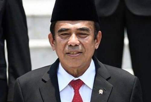 Menteri Agama Fachrul Razi Positif Terinfeksi Covid-19 01