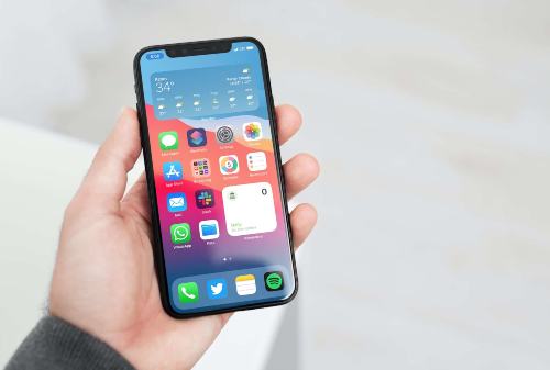 (Khusus Pengguna iPhone 6S Ke Atas) Ini Cara Update iOS 14 Terbaru! 02