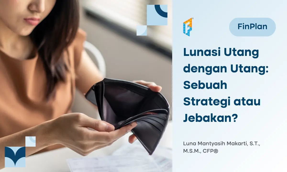 melunasi utang dengan utang
