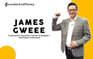 Founder And Money_ Kisah Sukses James Gwee Meninggalkan Zona Nyaman