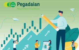 Cara Mengajukan Gadai Efek (Saham dan Obligasi) Pegadaian di Pegadaian Digital - Finansialku