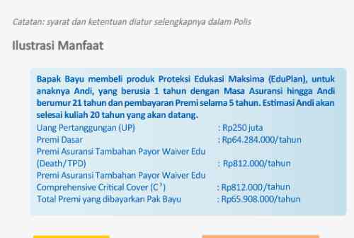 Asuransi Pendidikan BCA: Kenali Produk Proteksi Edukasi Maksima