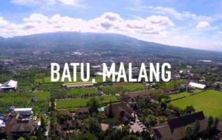 Batu Malang, A Home for Innovative and Creative Tourism in East Java