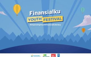 Finansialku Youth Festival 2020 Ajak Kaum Muda Melek Finansial cover