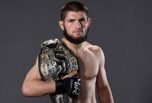 Khabib Nurmagomedov Pensiun, Ini Fakta Menarik Dibaliknya! 01