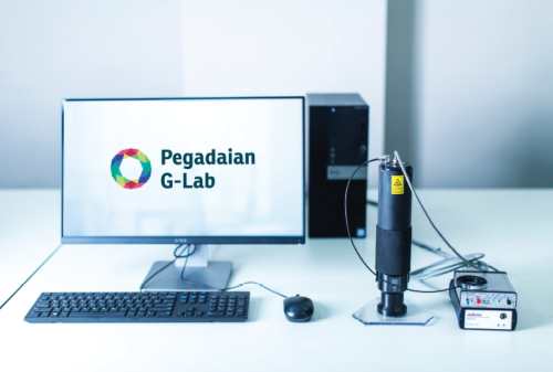 Uji Dulu Keaslian Batu Permata di Pegadaian G-Lab! 05 SSEF UV-Vis Spectrometer Pro - Finansialku