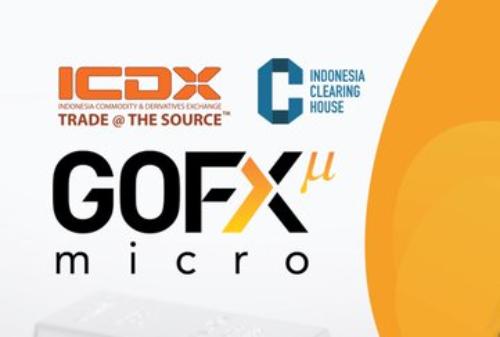 Kontrak Spot Forex Mikro Pertama di Asia Tenggara! GOFX Micro - Finansialku