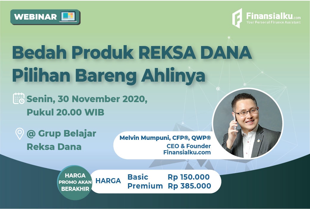 Webinar Reksa Dana Batch 23