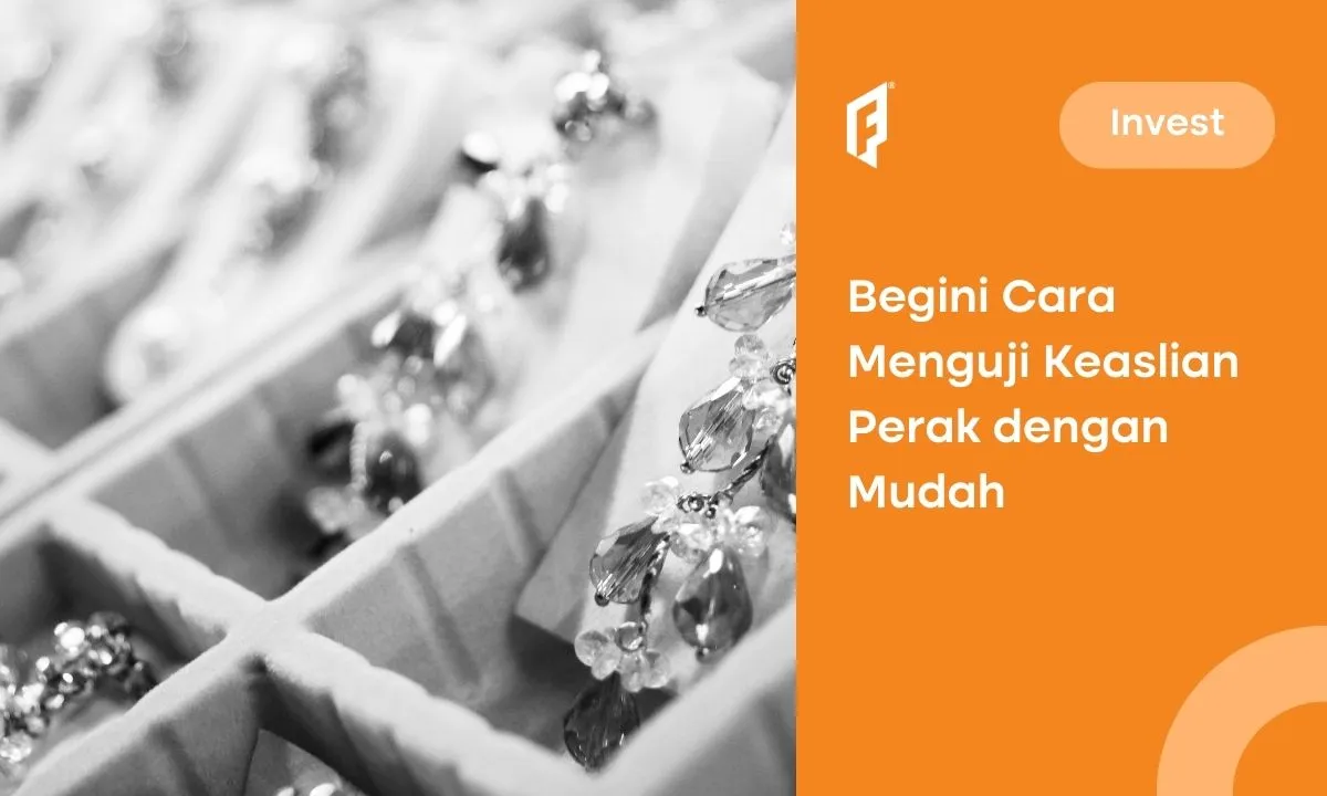 cara mengetahui perak asli